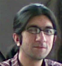 Photograph of Haroon Malik